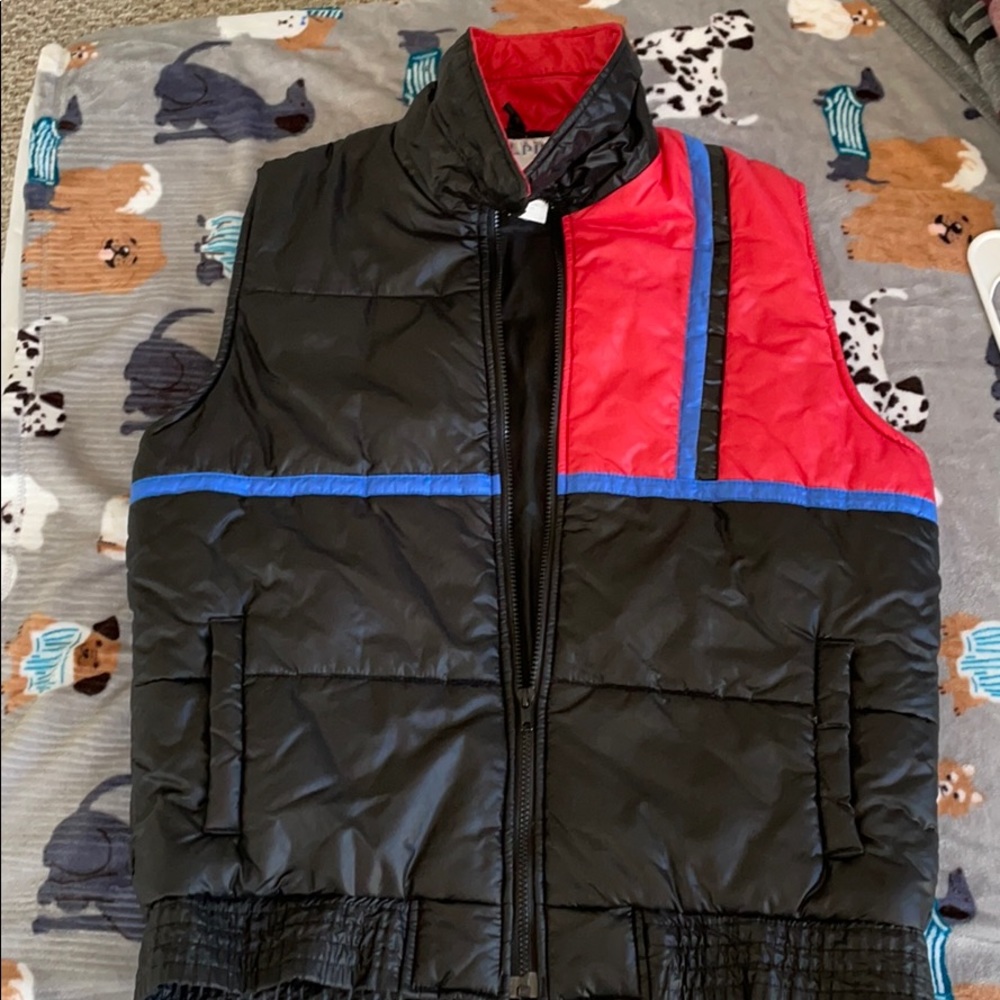 Ski vest